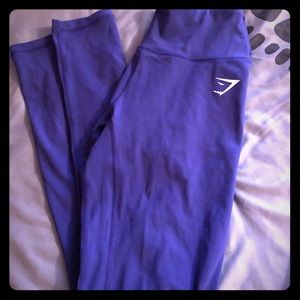 Gymshark Dreamy Purple Leggings.